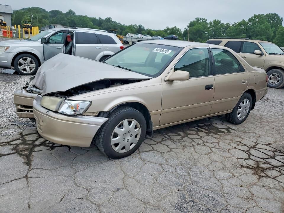 2000 TOYOTA Camry