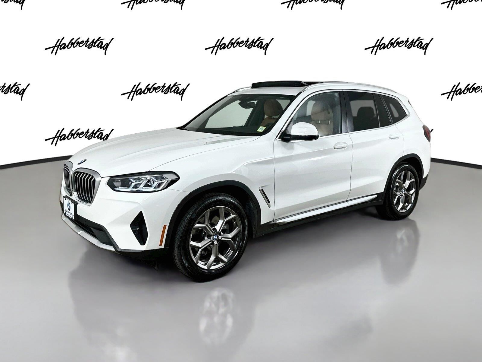 2023 BMW X3