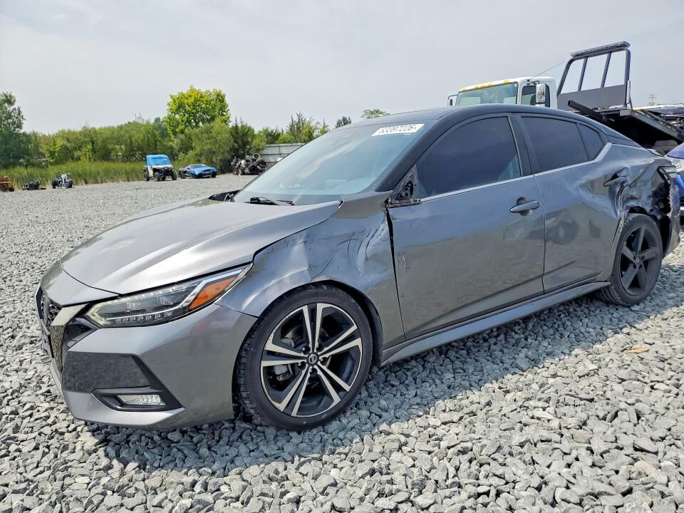 2020 NISSAN Sentra