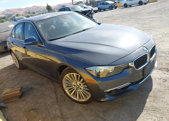 2012 BMW 3 Series