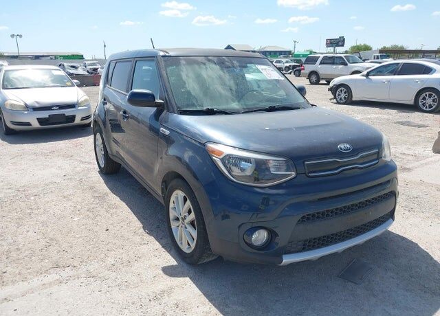 2017 KIA Soul