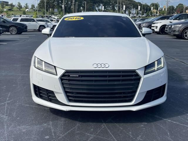 2016 Audi TT
