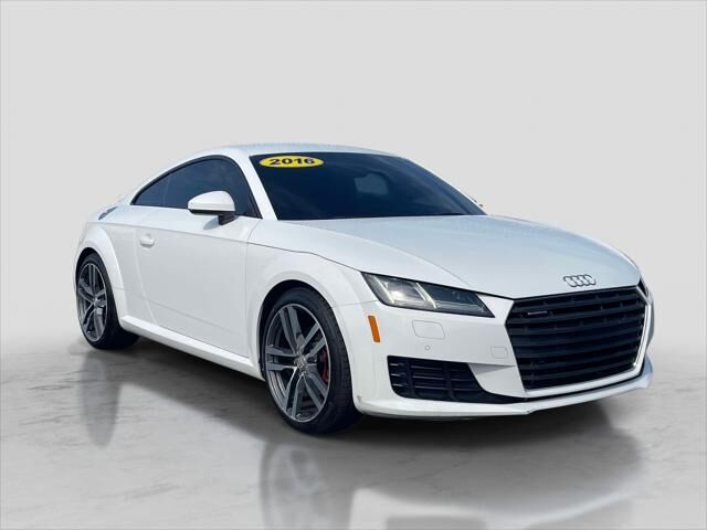 2016 AUDI TT