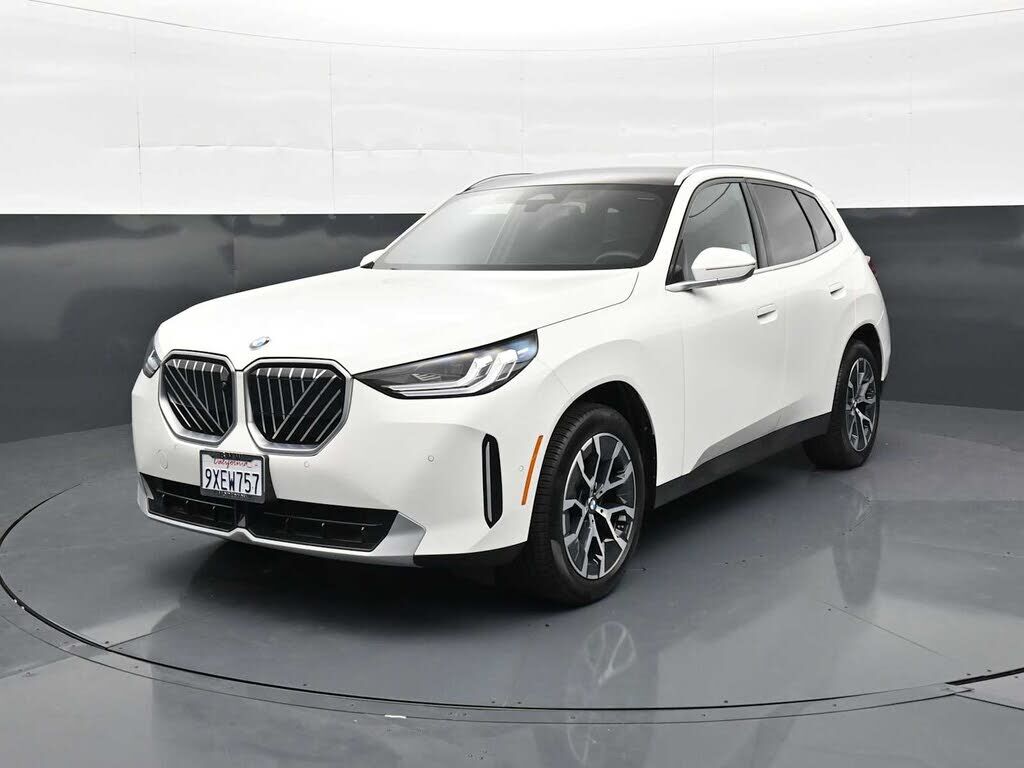 2026 BMW X3