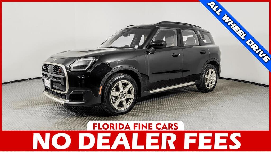 2025 MINI Countryman