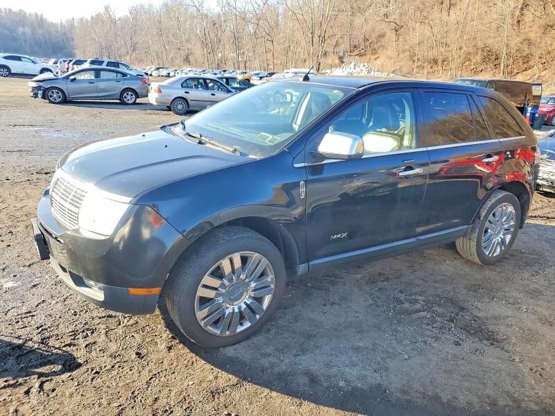 2010 LINCOLN MKX