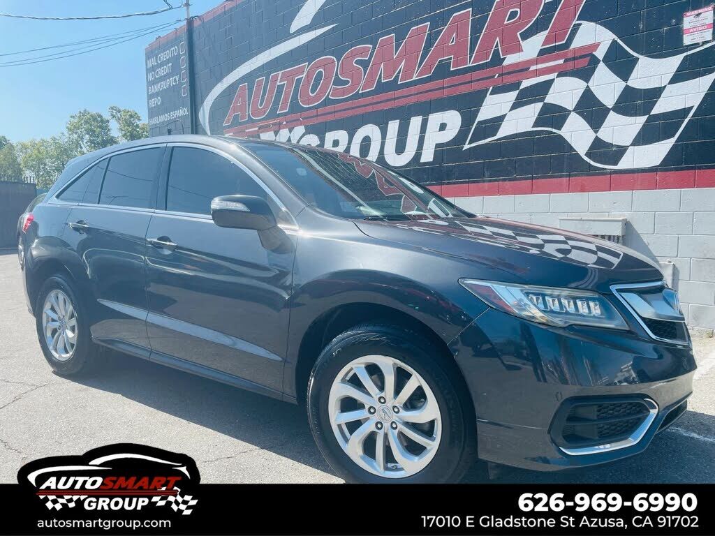 2016 ACURA RDX