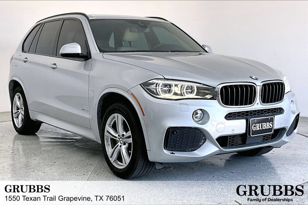 2014 BMW X5