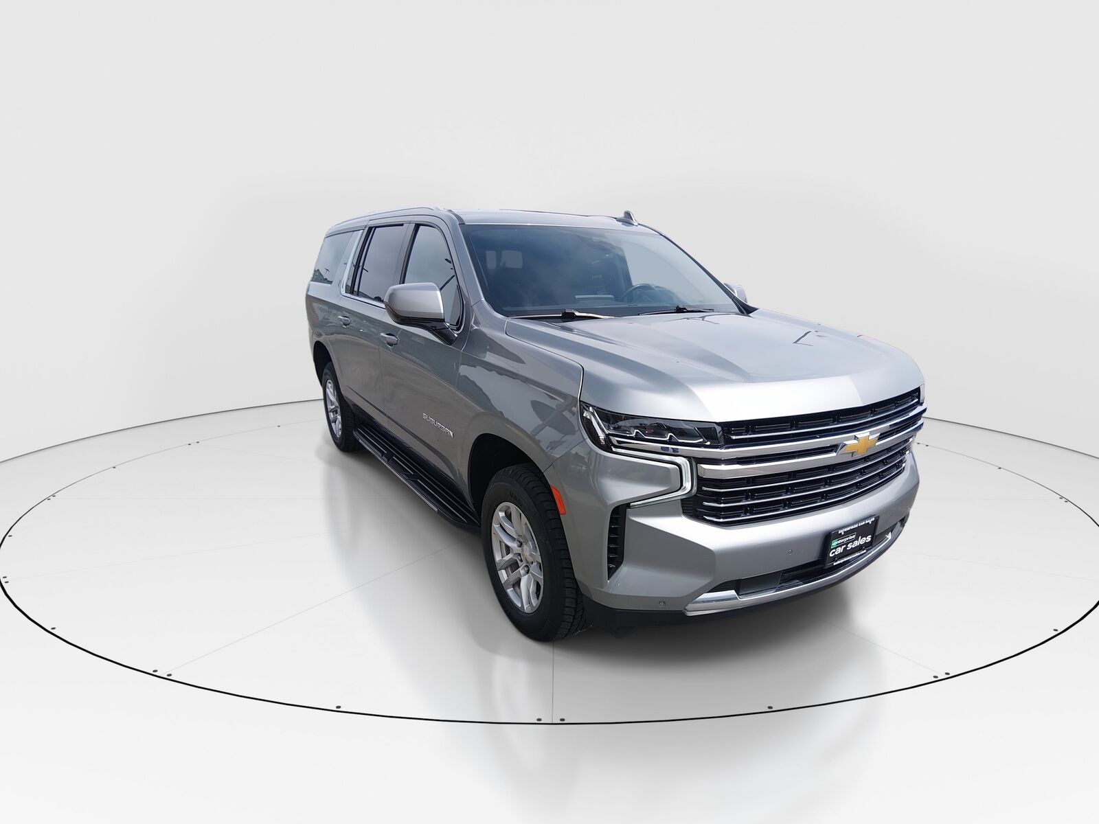 2024 CHEVROLET Suburban