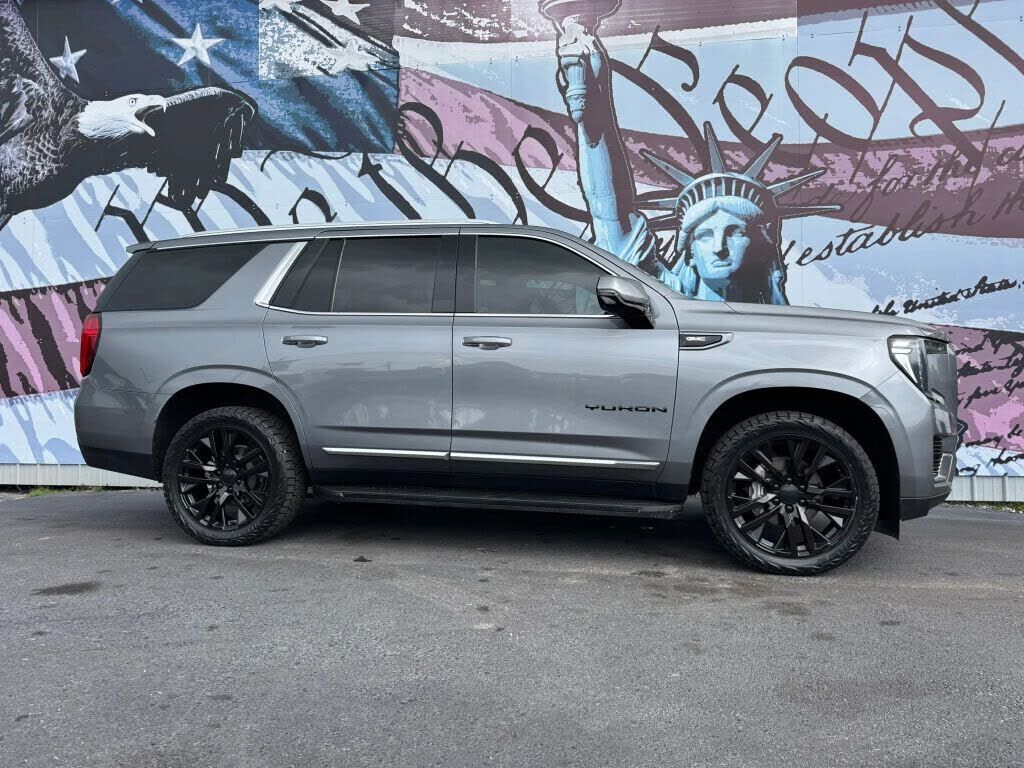 2022 GMC Yukon