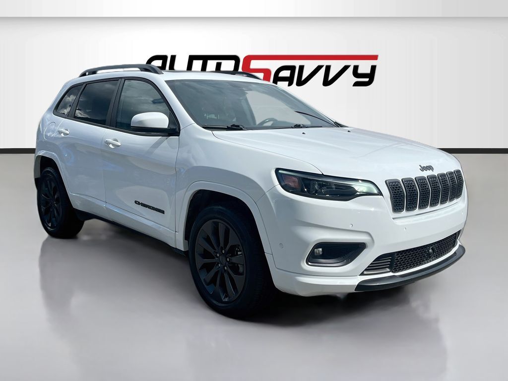 2021 JEEP Cherokee