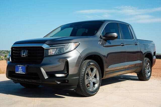 2023 HONDA Ridgeline