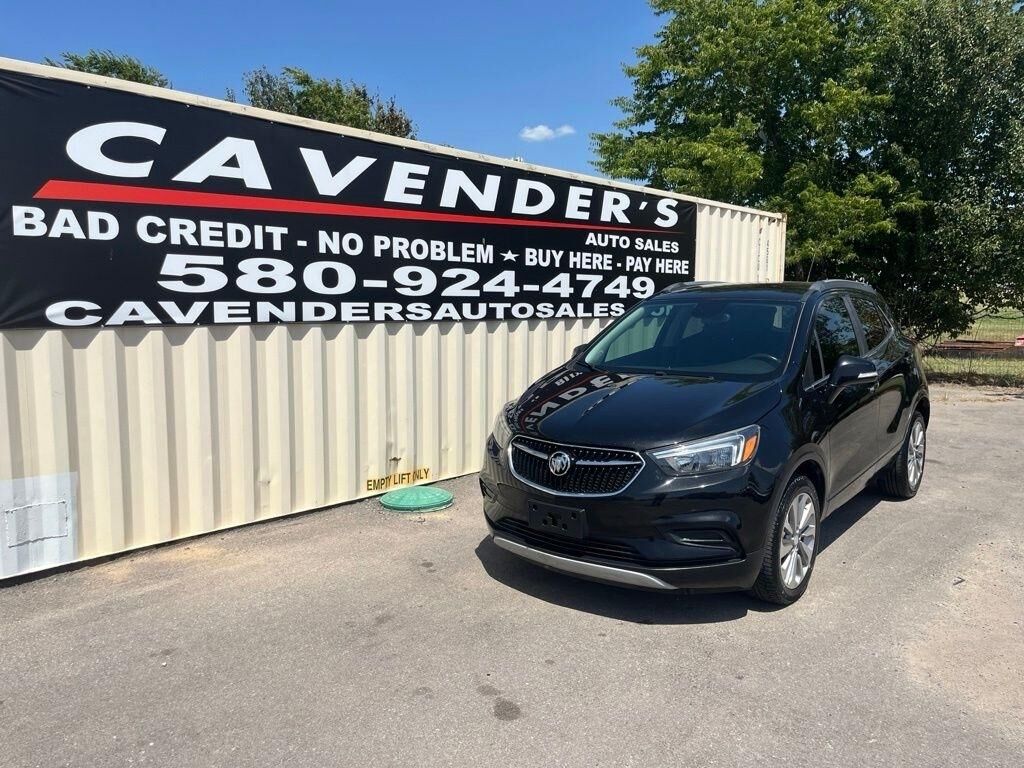 2019 BUICK Encore
