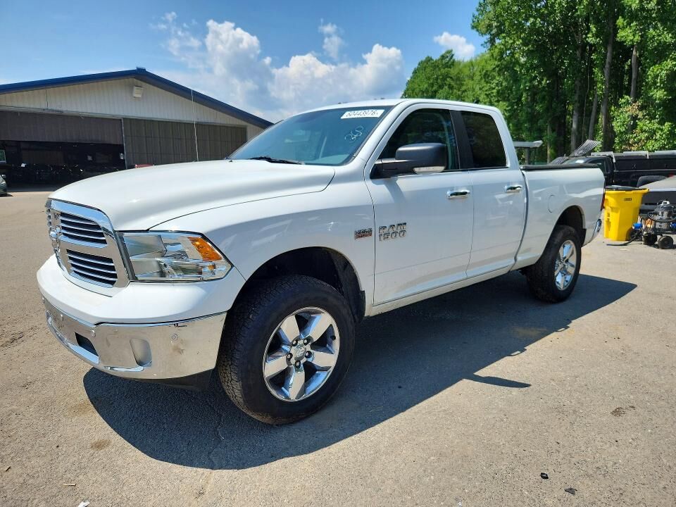 2016 RAM 1500
