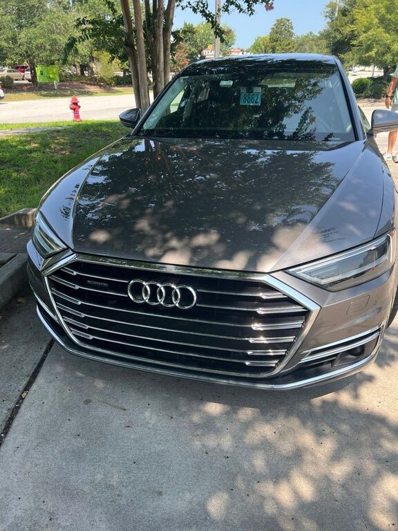 2019 AUDI A8