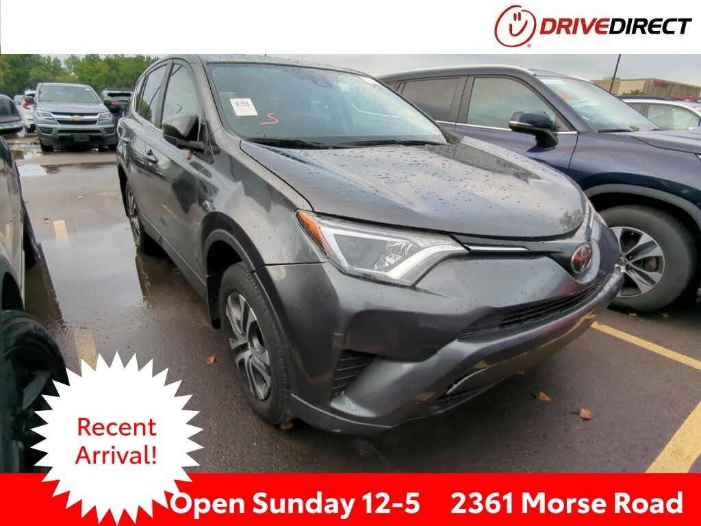 2017 TOYOTA RAV4