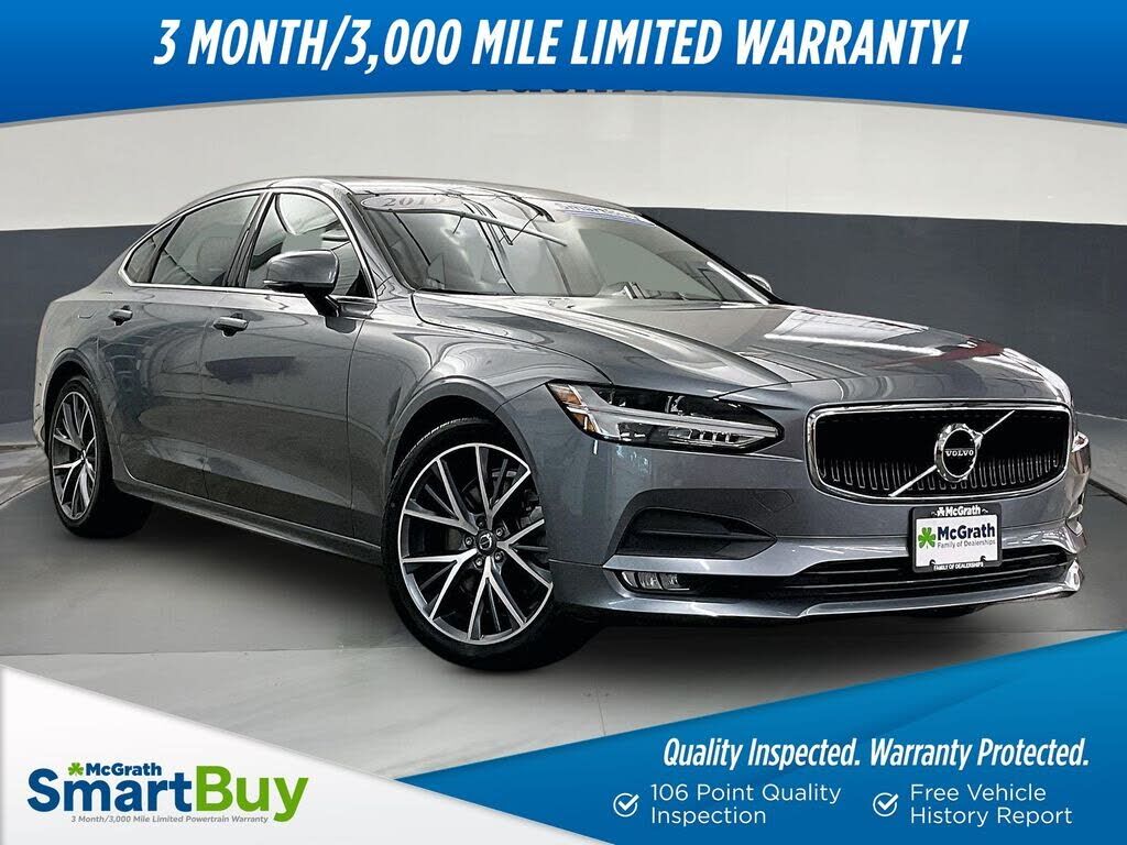 2019 VOLVO S90