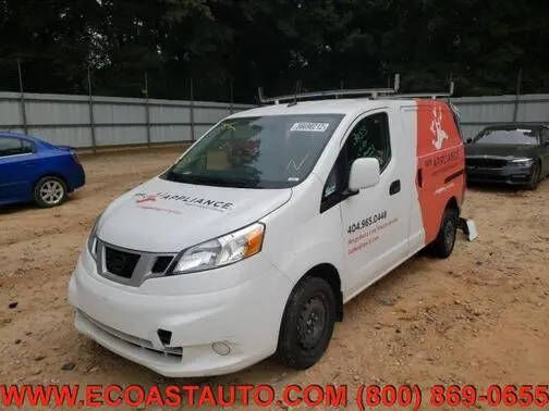 2021 NISSAN NV200