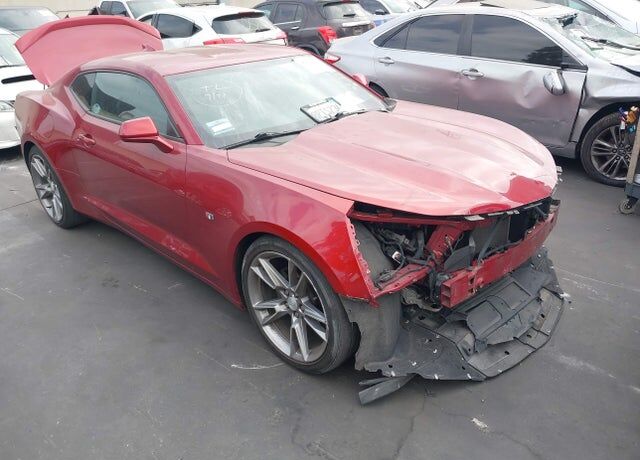 2020 CHEVROLET Camaro