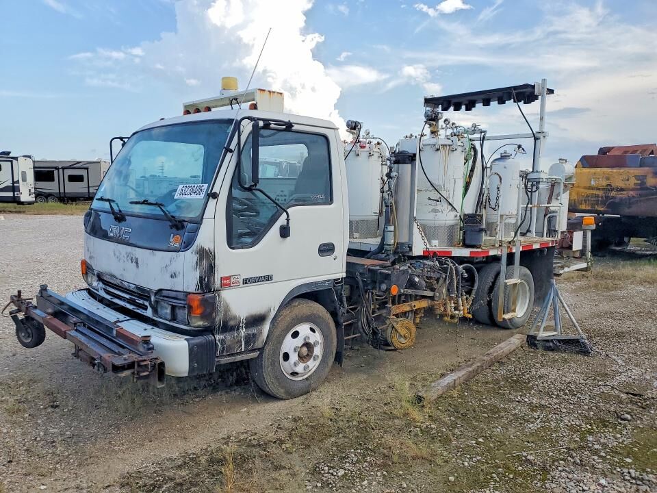 1997 GMC W4