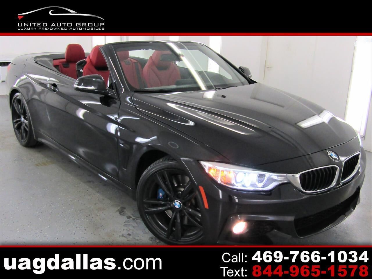 2015 BMW 4 Series