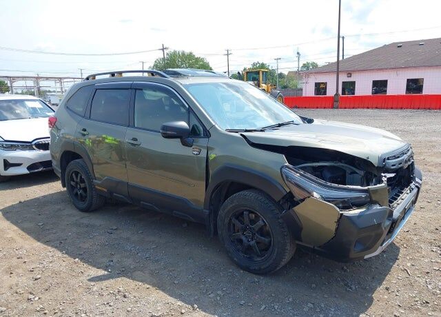 2023 SUBARU Forester