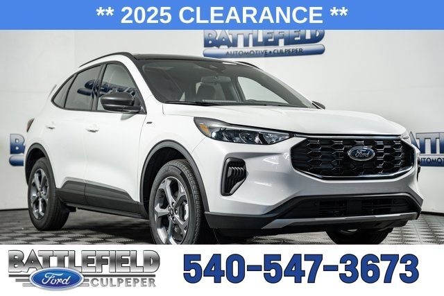 2025 FORD Escape