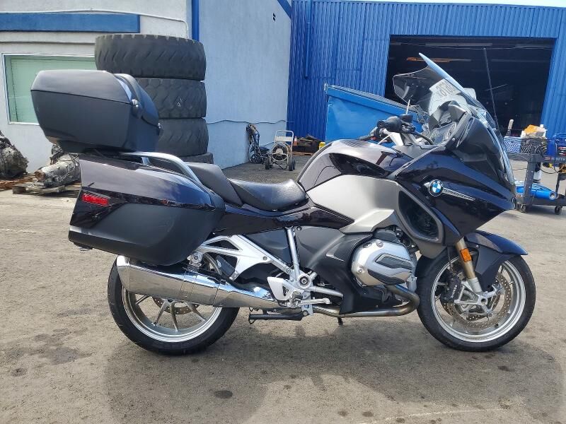 2015 BMW R 1200 RT
