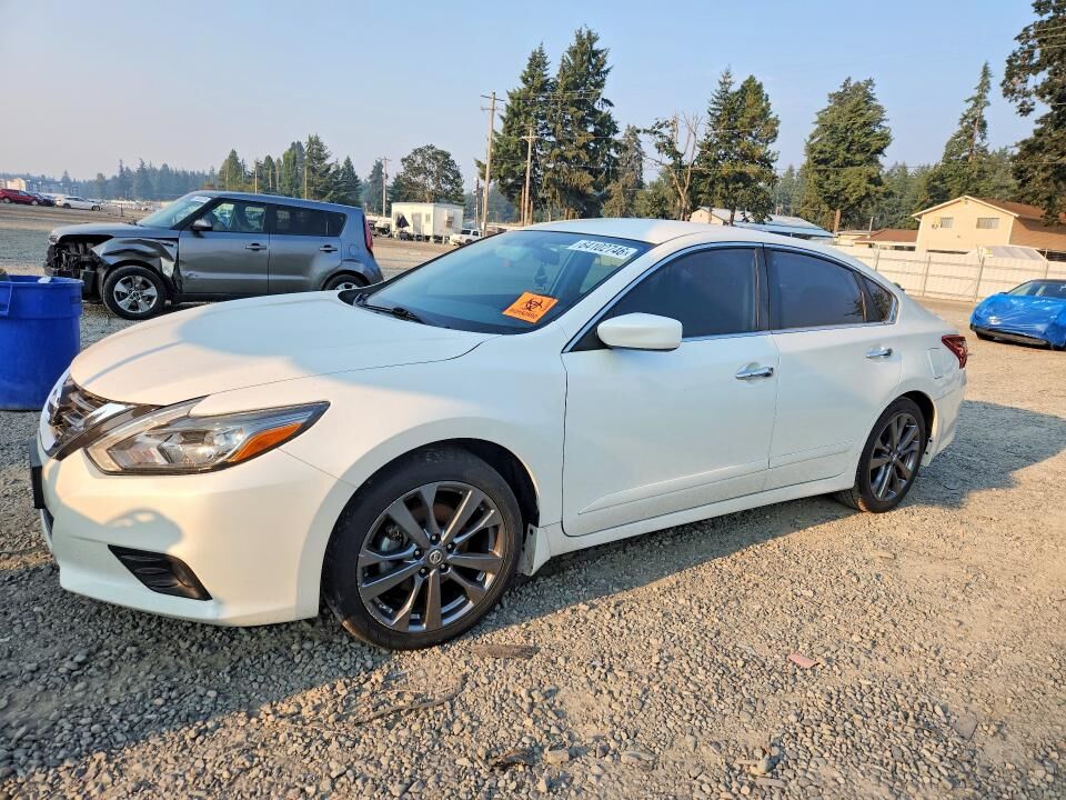 2018 NISSAN Altima