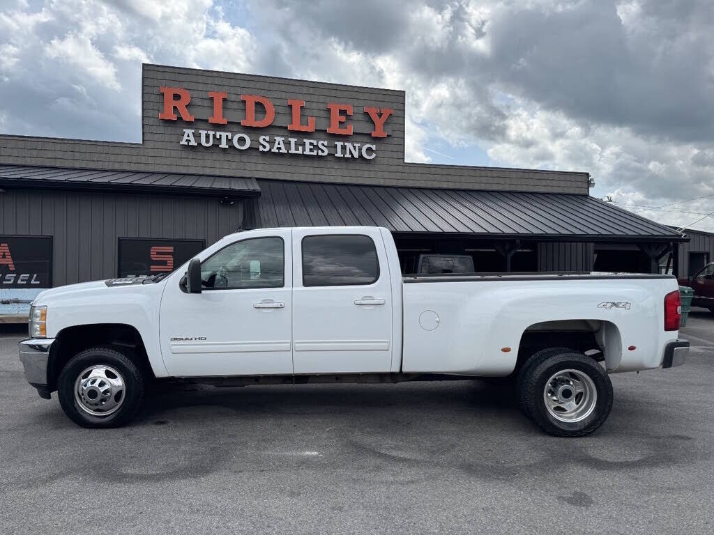 2012 CHEVROLET Silverado