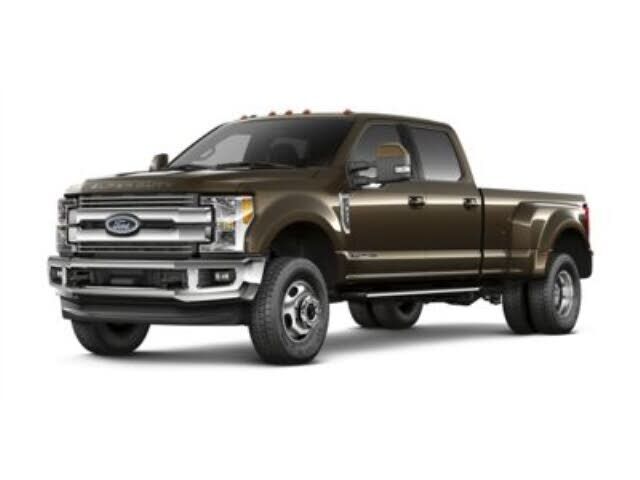 2019 FORD F-350