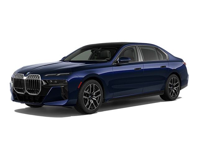 2026 BMW 7 Series