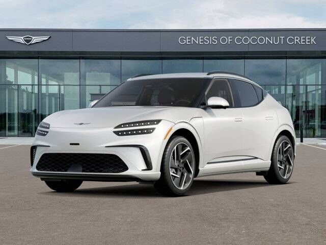 2027 GENESIS GV60