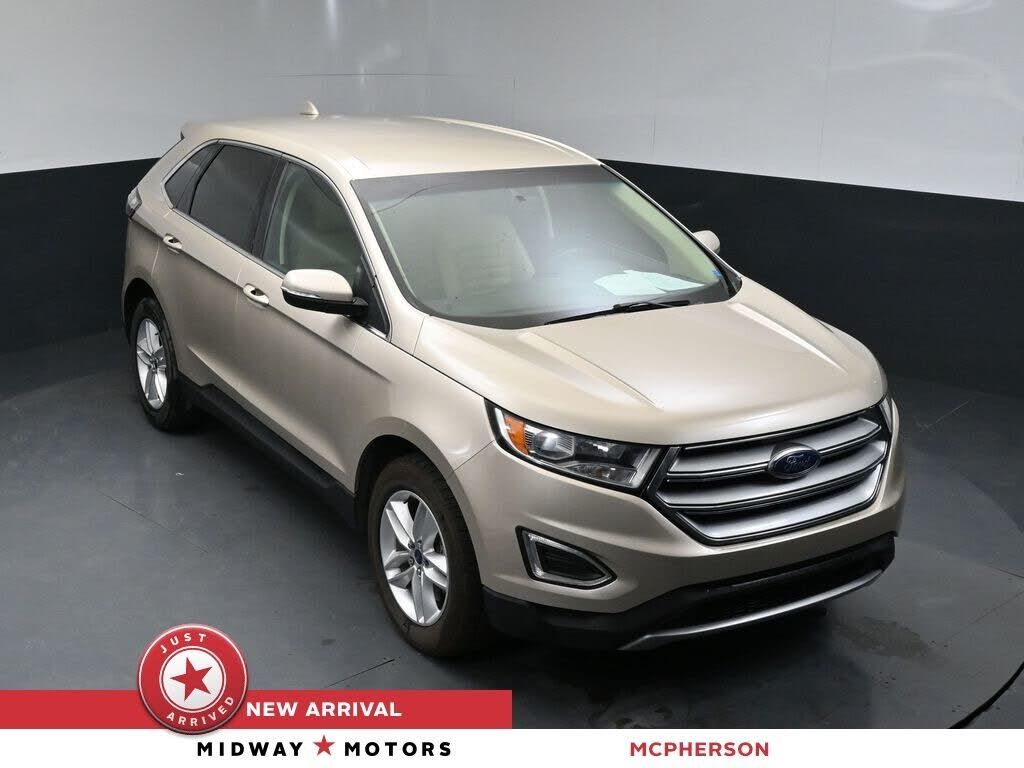 2017 FORD Edge