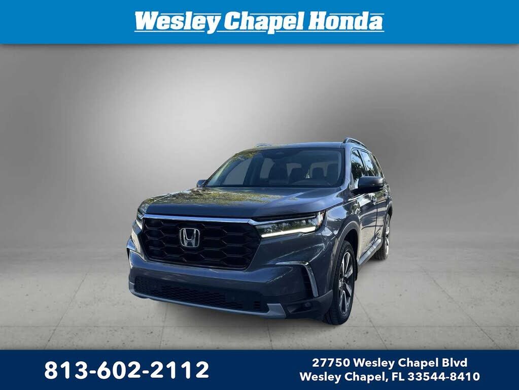 2023 HONDA Pilot