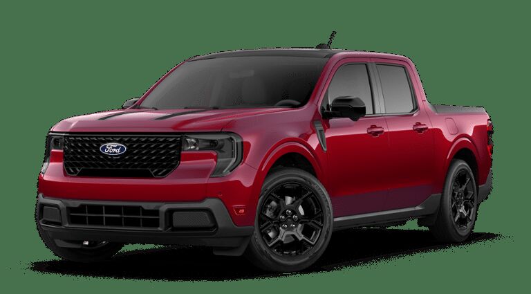 2026 FORD Maverick