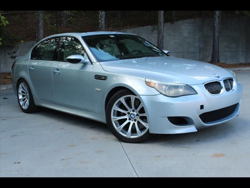 2006 BMW M5