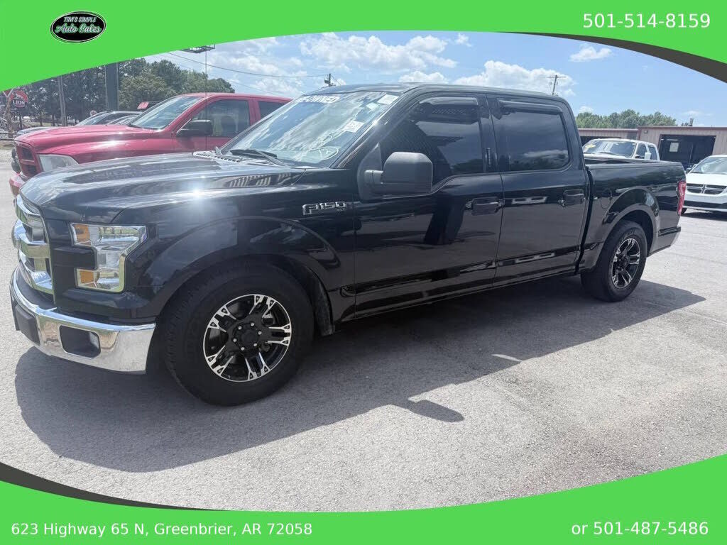 2017 FORD F-150