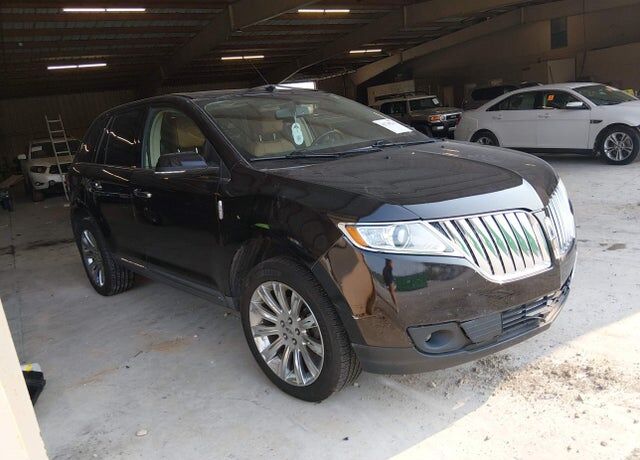 2013 LINCOLN MKX