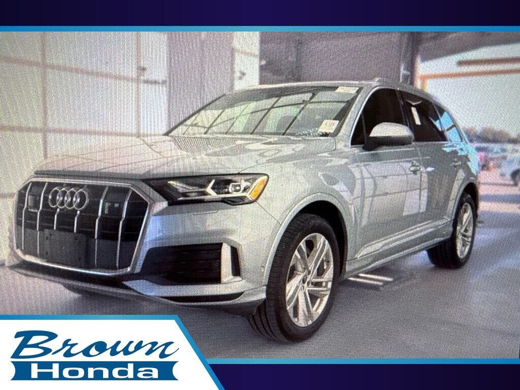 2023 AUDI Q7