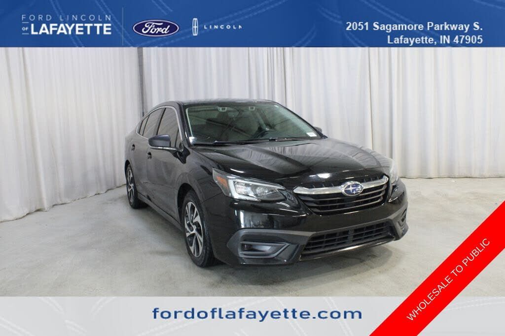 2021 SUBARU Legacy