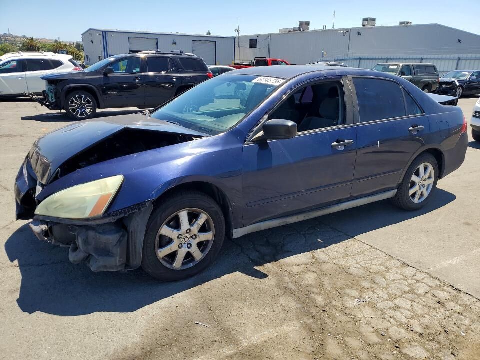 2006 HONDA Accord