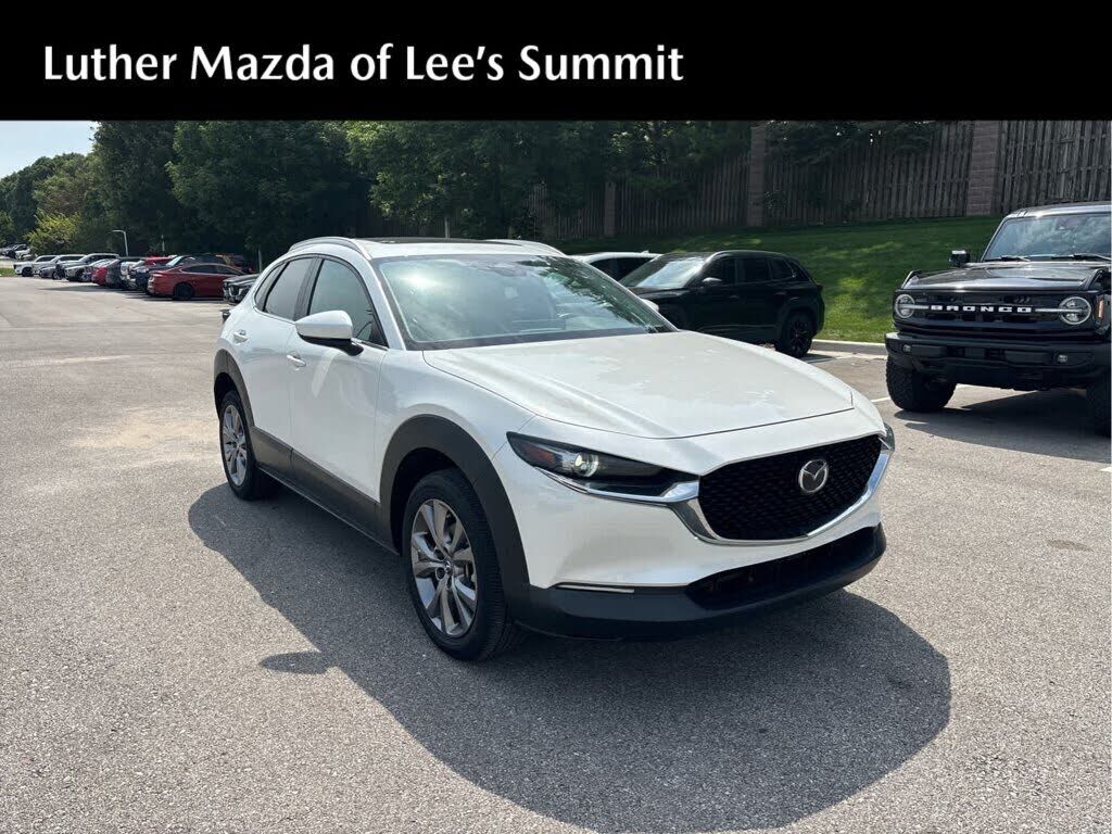 2024 MAZDA CX-30