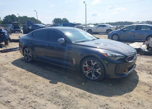 2020 KIA Stinger