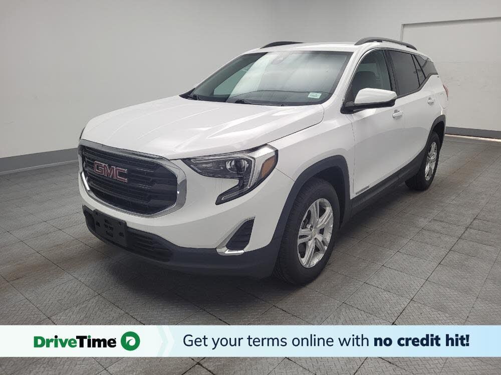 2020 GMC Terrain