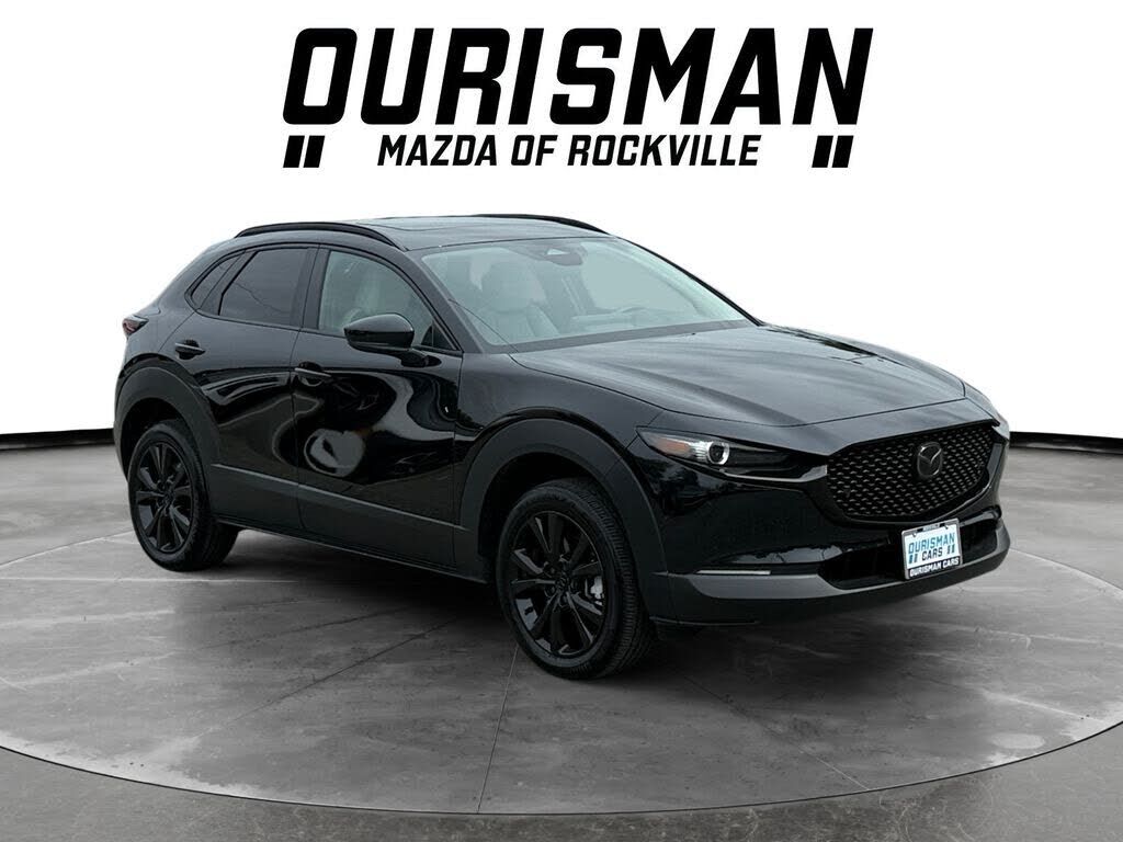 2026 MAZDA CX-30