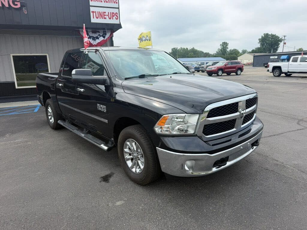 2016 RAM 1500