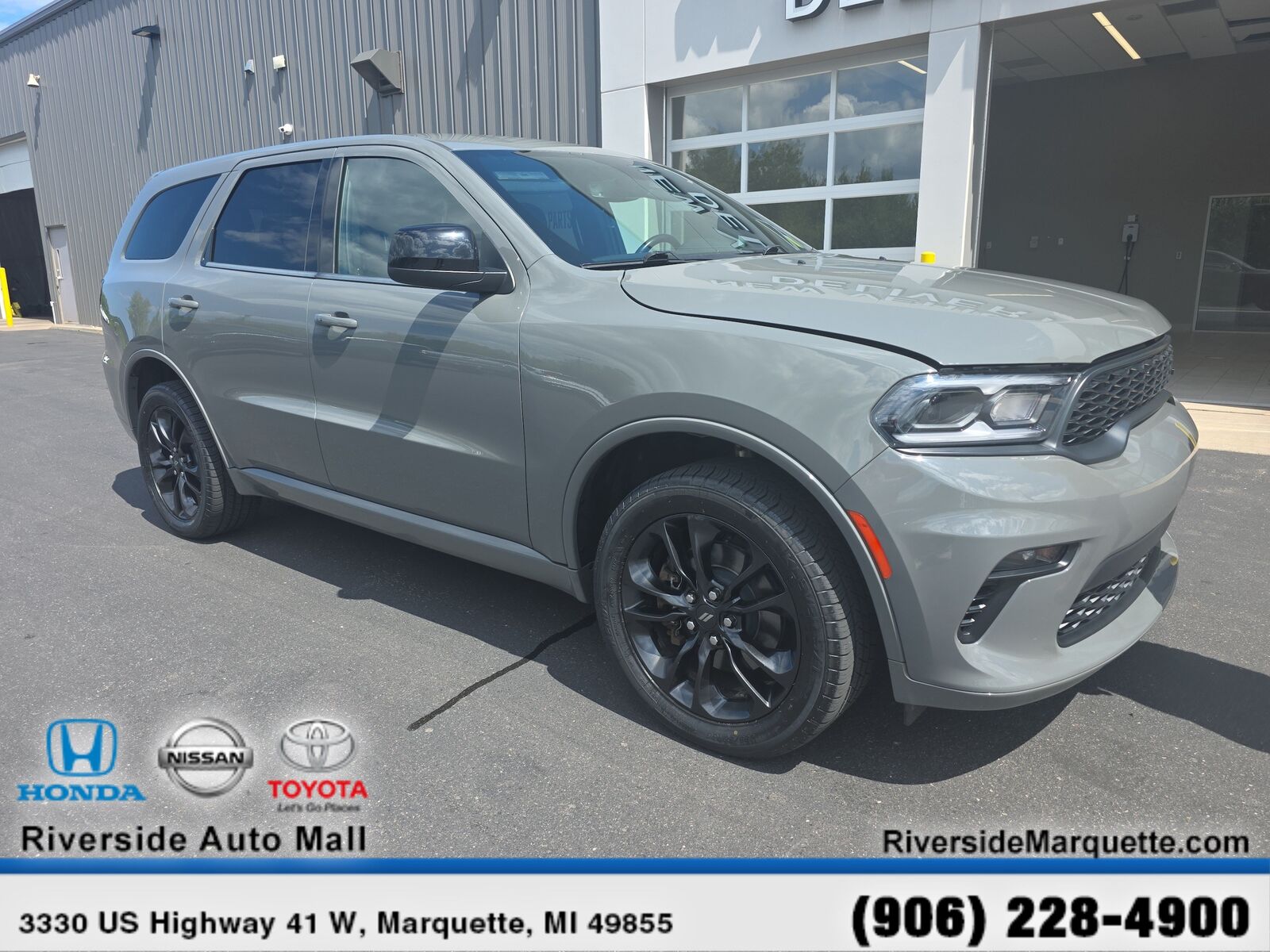 2021 DODGE Durango