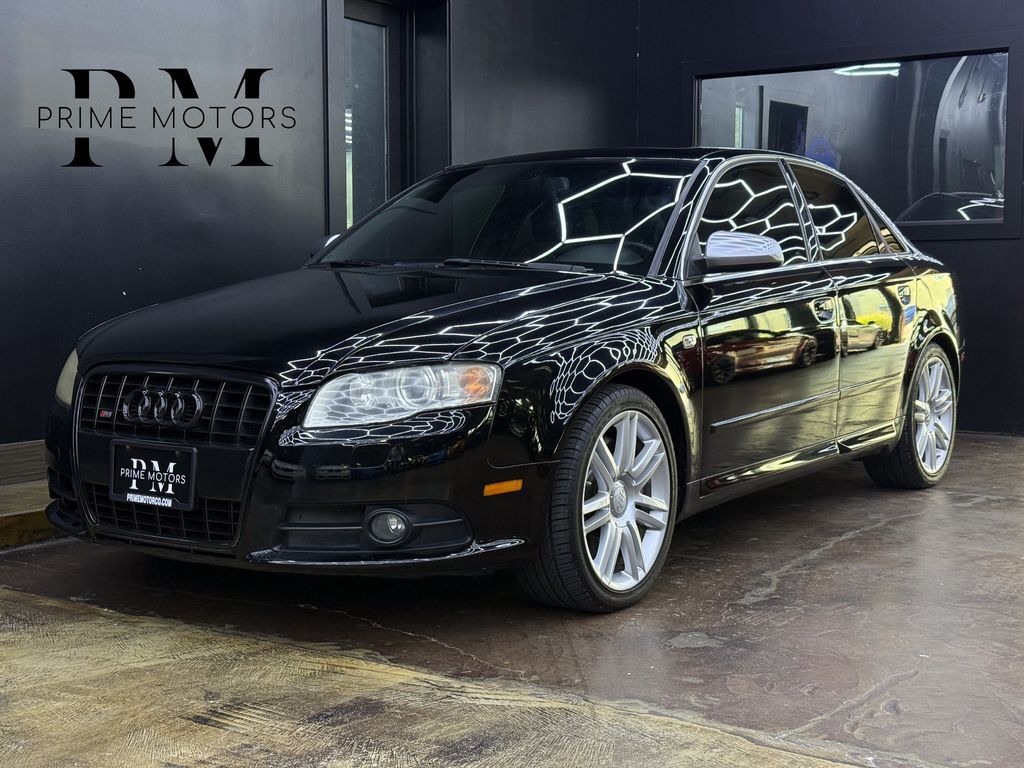 2007 AUDI S4