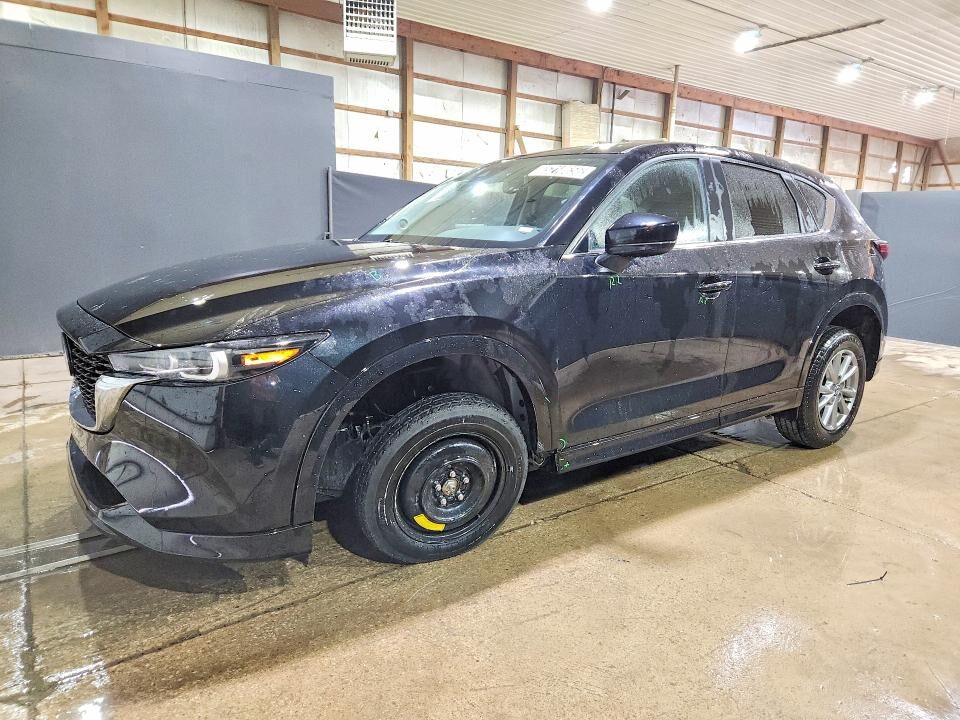 2025 MAZDA CX-5